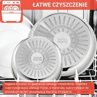Набор сковород Tefal Ingenio Emotion L897SM74 - Превью изображения №5 — Интернет-магазин Time-Shop