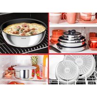 Набор сковород Tefal Ingenio Emotion L897SM74 - Превью изображения №3 — Интернет-магазин Time-Shop
