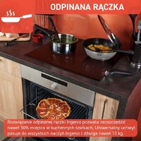 Набор сковород Tefal Ingenio Emotion L897SM74 - Превью изображения №7 — Интернет-магазин Time-Shop