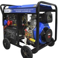 Дизельный генератор ТСС DGW 7.0/250ED-R3 - Превью изображения №2 — Интернет-магазин Time-Shop