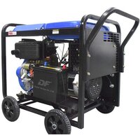 Дизельный генератор ТСС DGW 7.0/250ED-R3 - Превью изображения №3 — Интернет-магазин Time-Shop