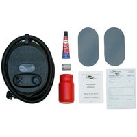 Моторно-гребная лодка Leader Boats Тайга-340 Киль 0062873 (серый) - Превью изображения №3 — Интернет-магазин Time-Shop