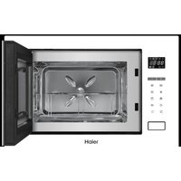 Микроволновая печь Haier HMX-BTG259W - Превью изображения №5 — Интернет-магазин Time-Shop