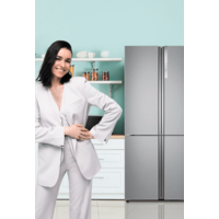 Микроволновая печь Haier HMX-BTG259W - Превью изображения №2 — Интернет-магазин Time-Shop