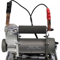 Автомобильный компрессор Беркут R20 - Превью изображения №3 — Интернет-магазин Time-Shop