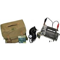 Автомобильный компрессор Беркут R20 - Превью изображения №6 — Интернет-магазин Time-Shop