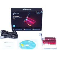 Сетевая карта TP-Link TX401 - Превью изображения №4 — Интернет-магазин Time-Shop