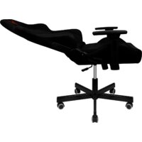 Игровое (геймерское) кресло Knight Armor (черный) - Превью изображения №17 — Интернет-магазин Time-Shop