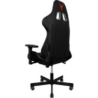 Игровое (геймерское) кресло Knight Armor (черный) - Превью изображения №16 — Интернет-магазин Time-Shop