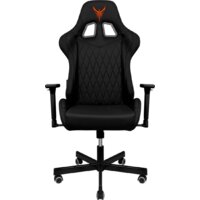 Игровое (геймерское) кресло Knight Armor (черный) - Превью изображения №10 — Интернет-магазин Time-Shop