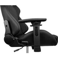 Игровое (геймерское) кресло Knight Armor (черный) - Превью изображения №22 — Интернет-магазин Time-Shop