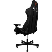 Игровое (геймерское) кресло Knight Armor (черный) - Превью изображения №6 — Интернет-магазин Time-Shop