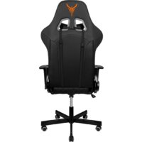 Игровое (геймерское) кресло Knight Armor (черный) - Превью изображения №7 — Интернет-магазин Time-Shop