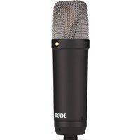 Проводной микрофон RODE NT1 Signature Series (черный) - Превью изображения №3 — Интернет-магазин Time-Shop