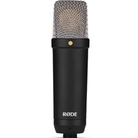 Проводной микрофон RODE NT1 Signature Series (черный) - Превью изображения №2 — Интернет-магазин Time-Shop