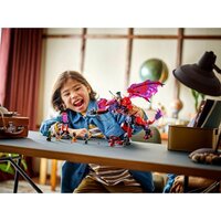 Конструктор LEGO Ninjago 71832 Громовой Дракон Хаоса - Превью изображения №3 — Интернет-магазин Time-Shop