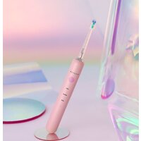 Электрическая зубная щетка Seysso Junior Pink 7+ - Превью изображения №2 — Интернет-магазин Time-Shop