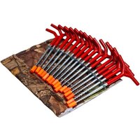 Палатка для зимней рыбалки Ex-Pro Winter 1 7EXW1CA (камуфляж) - Превью изображения №15 — Интернет-магазин Time-Shop