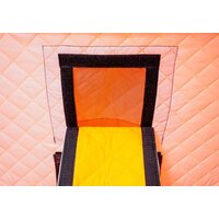 Палатка для зимней рыбалки Ex-Pro Winter 1 7EXW1CA (камуфляж) - Превью изображения №8 — Интернет-магазин Time-Shop