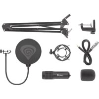 Проводной микрофон Genesis Radium 300 XLR - Превью изображения №6 — Интернет-магазин Time-Shop