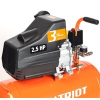 Компрессор Patriot EURO 50-260K - Превью изображения №6 — Интернет-магазин Time-Shop