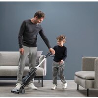 Вертикальный моющий пылесос Tefal X-Combo GF3039WO - Превью изображения №9 — Интернет-магазин Time-Shop