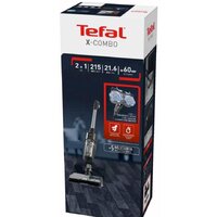 Вертикальный моющий пылесос Tefal X-Combo GF3039WO - Превью изображения №11 — Интернет-магазин Time-Shop
