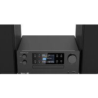 Музыкальный центр Kenwood M-925DAB-B - Превью изображения №4 — Интернет-магазин Time-Shop