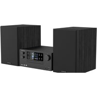 Музыкальный центр Kenwood M-925DAB-B - Превью изображения №3 — Интернет-магазин Time-Shop