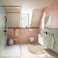 Душевой гарнитур  Villeroy & Boch Verve Showers TVS109007000K5 - Превью изображения №9 — Интернет-магазин Time-Shop