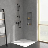 Душевой гарнитур  Villeroy & Boch Verve Showers TVS109007000K5 - Превью изображения №5 — Интернет-магазин Time-Shop