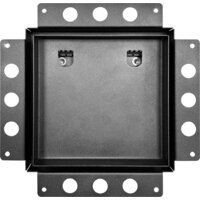 Вентиляционная решетка HOMY Air Pro AP100B 20x20 без маяка (черная) - Превью изображения №10 — Интернет-магазин Time-Shop