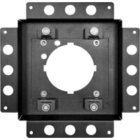 Вентиляционная решетка HOMY Air Pro AP100B 20x20 без маяка (черная) - Превью изображения №11 — Интернет-магазин Time-Shop