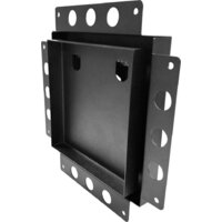 Вентиляционная решетка HOMY Air Pro AP100B 20x20 без маяка (черная) - Превью изображения №9 — Интернет-магазин Time-Shop