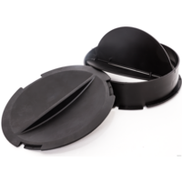 Кухонная вытяжка Exiteq EX-1056 (белый) - Превью изображения №7 — Интернет-магазин Time-Shop