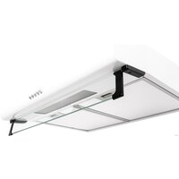 Кухонная вытяжка Exiteq EX-1056 (белый) - Превью изображения №2 — Интернет-магазин Time-Shop