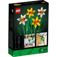 Конструктор LEGO Creator Expert 40646 Нарциссы - Превью изображения №3 — Интернет-магазин Time-Shop