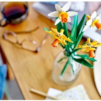 Конструктор LEGO Creator Expert 40646 Нарциссы - Превью изображения №5 — Интернет-магазин Time-Shop