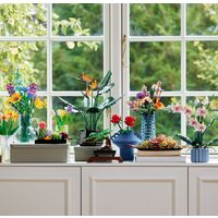 Конструктор LEGO Creator Expert 40646 Нарциссы - Превью изображения №6 — Интернет-магазин Time-Shop