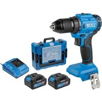 Дрель-шуруповерт Bull SR 1803 2329055 (с 2-мя АКБ, кейс) - Превью изображения №2 — Интернет-магазин Time-Shop