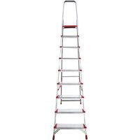 Лестница-стремянка Новая высота NV 3117 (9 ступеней) - Превью изображения №12 — Интернет-магазин Time-Shop