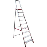 Лестница-стремянка Новая высота NV 3117 (9 ступеней) - Превью изображения №2 — Интернет-магазин Time-Shop