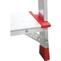 Лестница-стремянка Новая высота NV 3117 (9 ступеней) - Превью изображения №8 — Интернет-магазин Time-Shop