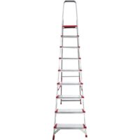 Лестница-стремянка Новая высота NV 3117 (9 ступеней) - Превью изображения №4 — Интернет-магазин Time-Shop