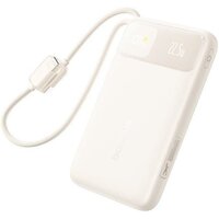 Baseus EnerFill FC11 10000mAh 22.5W (бежевый)