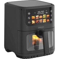 Аэрогриль (аэрофритюрница) GRIGIO HAF-218 - Превью изображения №2 — Интернет-магазин Time-Shop