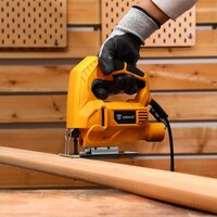 Электролобзик Deko JS600DK 084-1102 (кейс) - Превью изображения №7 — Интернет-магазин Time-Shop