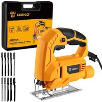 Deko JS600DK 084-1102 (кейс)