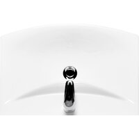 Умывальник Cersanit CARINA 60 60x41.5 - Превью изображения №2 — Интернет-магазин Time-Shop