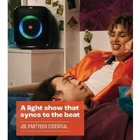 Патибокс JBL Partybox Encore Essential - Превью изображения №5 — Интернет-магазин Time-Shop